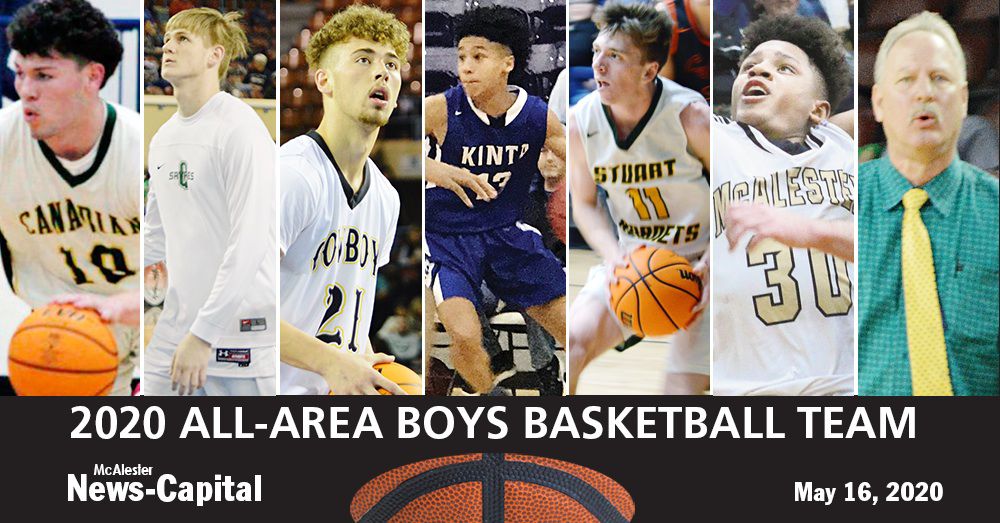 Boys Basketball All-Area Team set for May 16 release